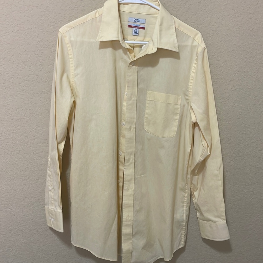 Croft & barrow dress shirt